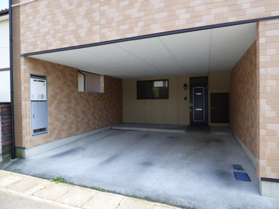 【駐車場】 | リジェーロ３