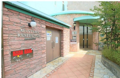 【エントランス】 | マスターズ・レジデンス桜川II