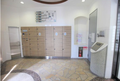 【その他共用部分】 | マスターズ・レジデンス桜川II