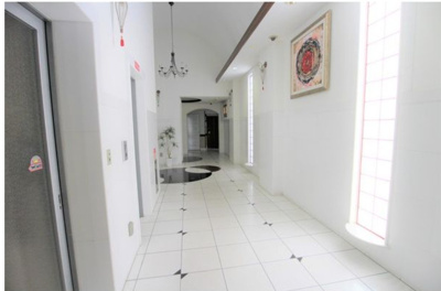 【ロビー】 | マスターズ・レジデンス桜川II