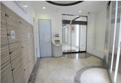 【エントランス】 | マスターズ・レジデンス桜川II