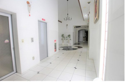 【ロビー】 | マスターズ・レジデンス桜川II