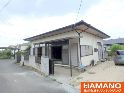 【外観】 | 筑西市女方中古戸建 | 建物外観を気になさる方へ、見た目の良い物件です