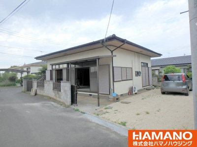 【外観】 | 筑西市女方中古戸建 | 建物外観を気になさる方へ、見た目の良い物件です