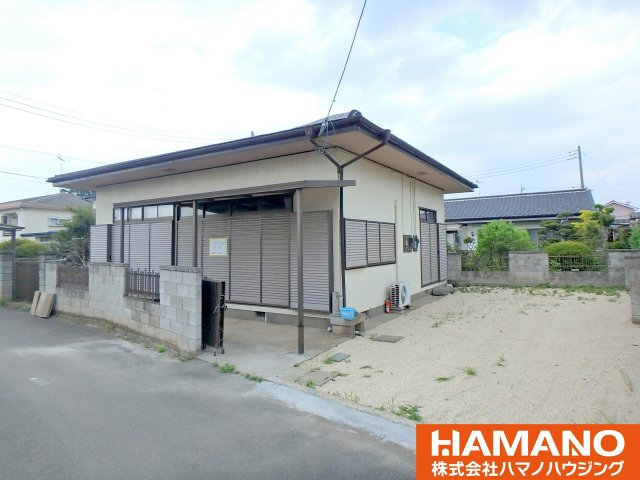 筑西市女方中古戸建の外観|外観も気になるポイント