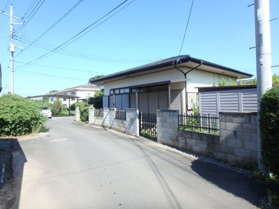 【外観】 | 筑西市女方中古戸建 | 落ち着いた雰囲気の外観です