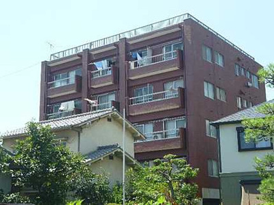 【外観】 | 鷹の羽マンション