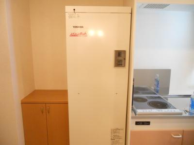 グランステージ京都四条の設備|電気温水器