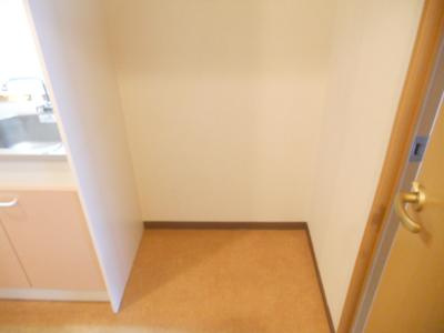 グランステージ京都四条のその他|冷蔵庫設置スペース