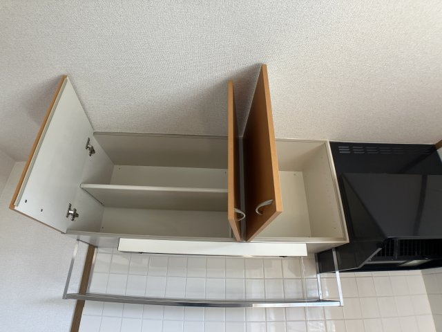 ソフィア壱番館Bの収納