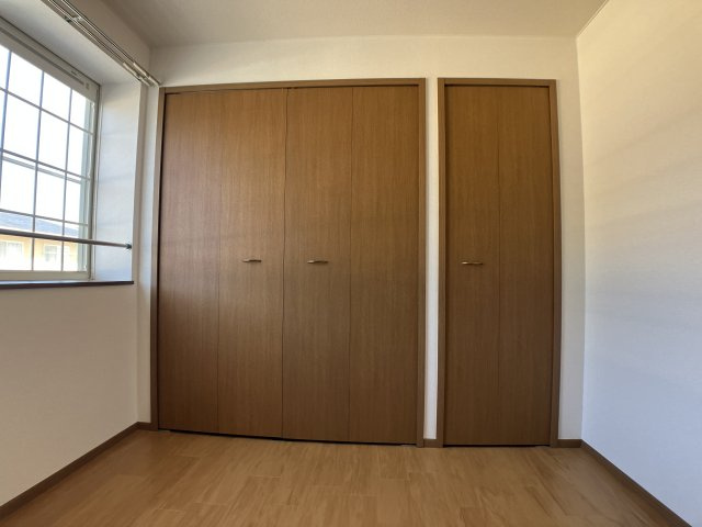 ソフィア壱番館Bの収納