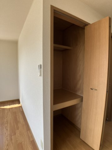 ソフィア壱番館Bの収納