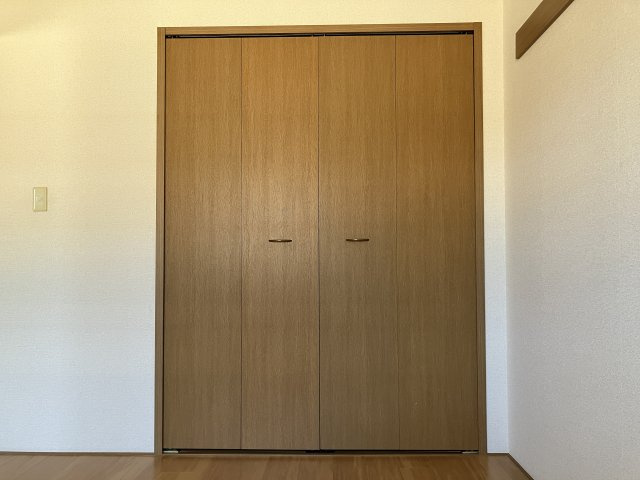 ソフィア壱番館Bの収納