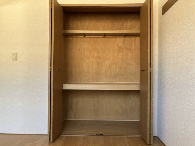 ソフィア壱番館Bの収納