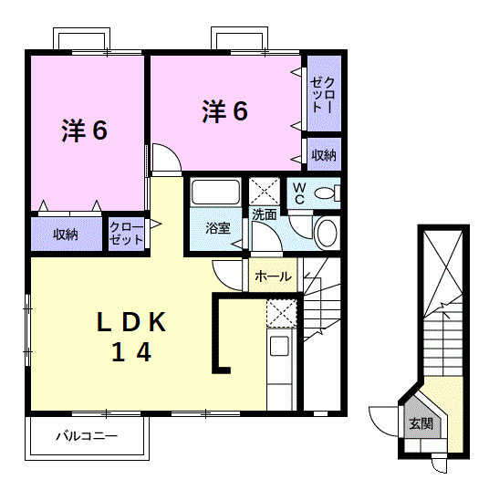 ソフィア壱番館B