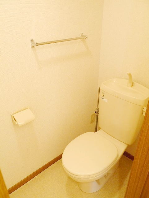 ソフィア壱番館Bのトイレ