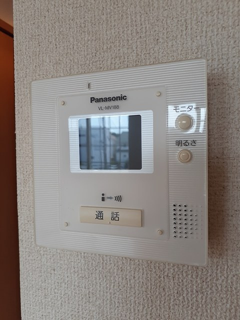 ソフィア壱番館Bのセキュリティ