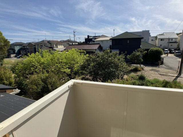 ソフィア壱番館Bの展望