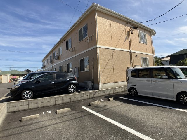 ソフィア壱番館Bの駐車場