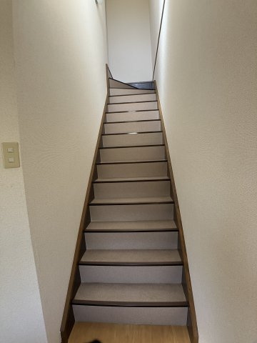 ソフィア壱番館Bの内装