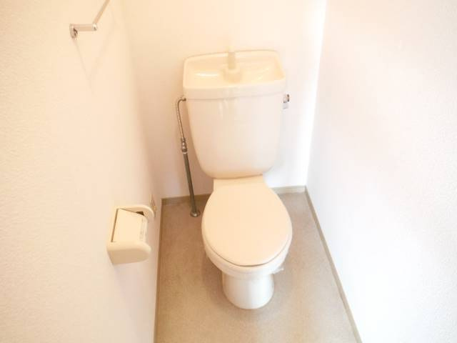 セジュールメゾン【キャッシュバック対象物件】のトイレ