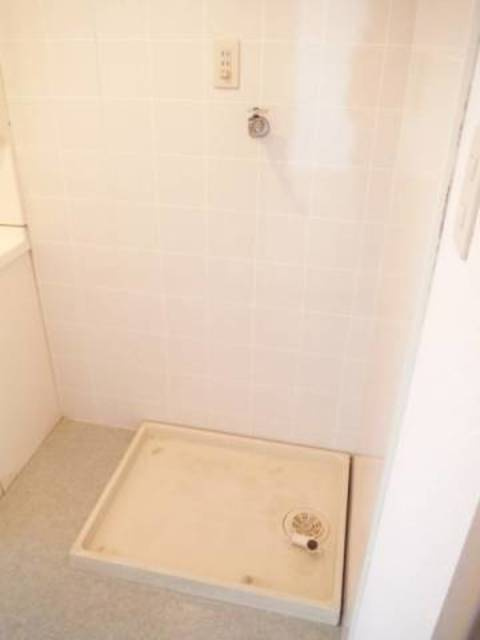 セジュールメゾン【キャッシュバック対象物件】の洗面所