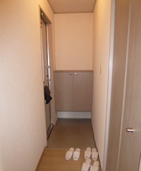 セジュールメゾン【キャッシュバック対象物件】の玄関