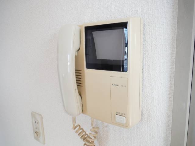 セジュールメゾン【キャッシュバック対象物件】のセキュリティ