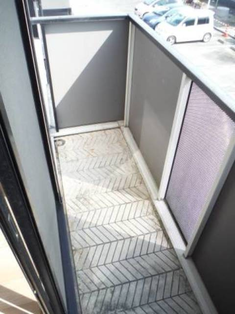 セジュールメゾン【キャッシュバック対象物件】のバルコニー