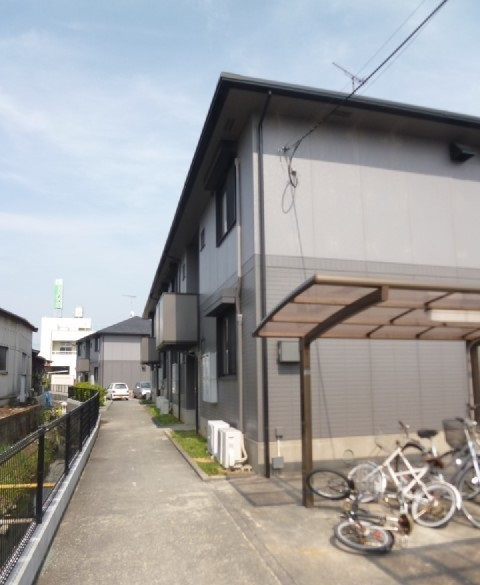 セジュールメゾン【キャッシュバック対象物件】のエントランス