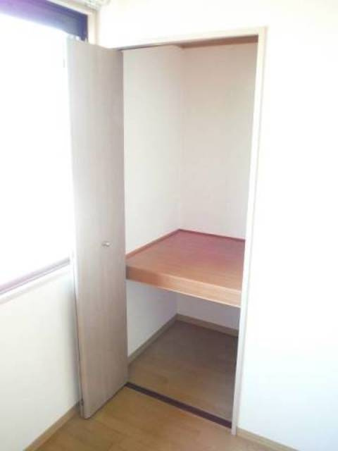 セジュールメゾン【キャッシュバック対象物件】の収納