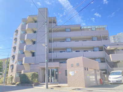 【外観】 | ネオアージュ光が丘