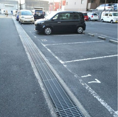 【駐車場】 | 友井グレイス