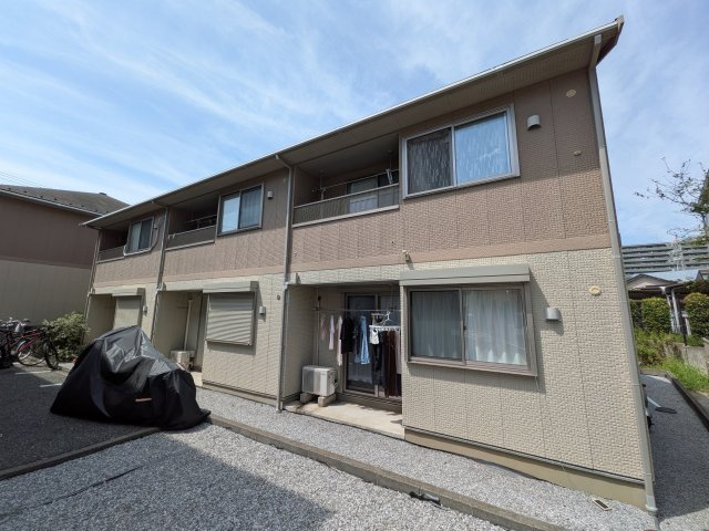 【外観】 | ブリーズ東海神Ｃ | 落ち着いた雰囲気の外観です