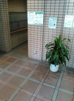 【ロビー】