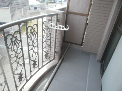 【バルコニー】 | インペリアル宮前