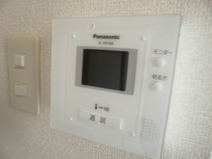 インペリアル宮前のセキュリティ