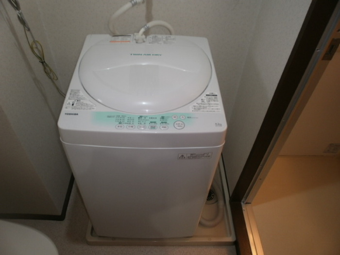 インペリアル宮前の設備