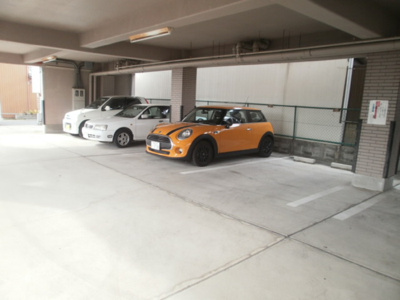 【駐車場】 | インペリアル宮前