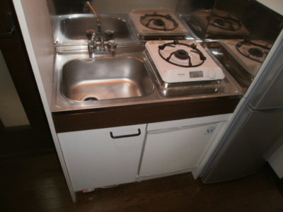 【キッチン】 | インペリアル宮前