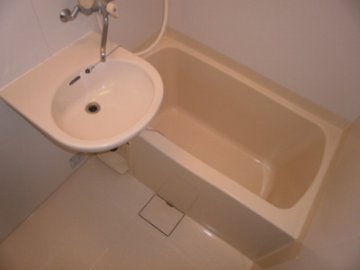 【浴室】 | インペリアル宮前