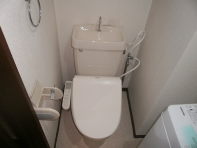 【トイレ】 | インペリアル宮前