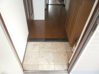 【玄関】 | インペリアル宮前