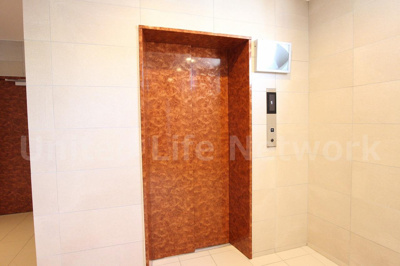 【その他共用部分】 | エールグラン吹田片山町 | エレベーター