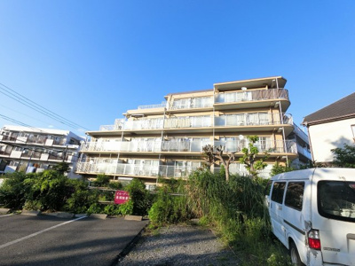 【外観】 | 洋伸洋光台マンション | 外観部分です。