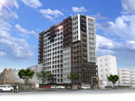 THE　SQUARE　Platinum　 Residenceの画像