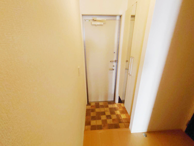 【玄関】 | サウスメゾンエーデルワイス