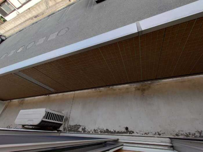 【バルコニー】 | サウスメゾンエーデルワイス