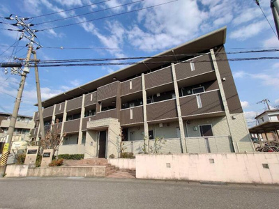 【外観】 | サウスメゾンエーデルワイス