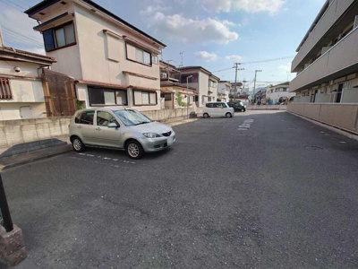 【駐車場】 | サウスメゾンエーデルワイス